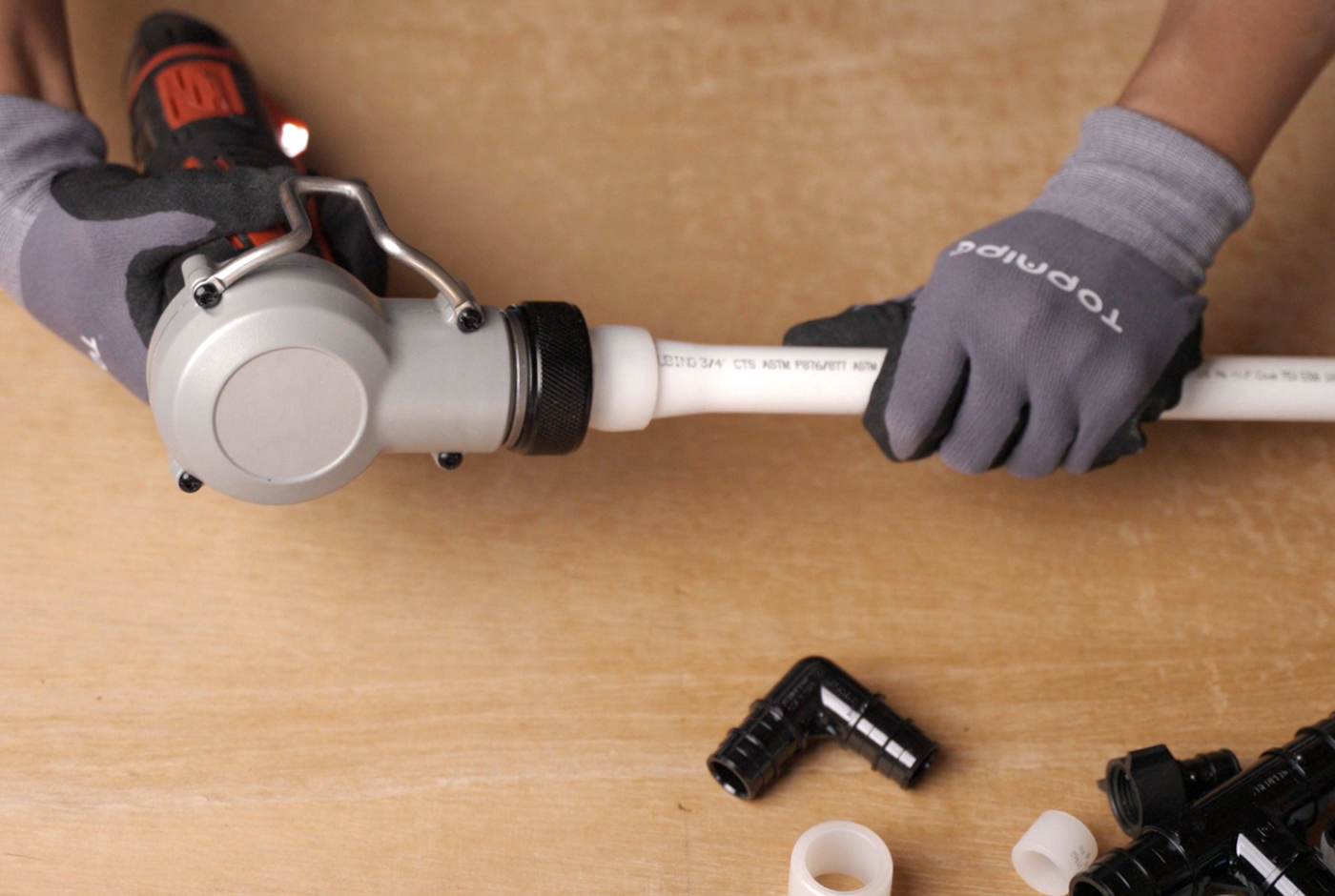 PEX-a  Expansion Fitting