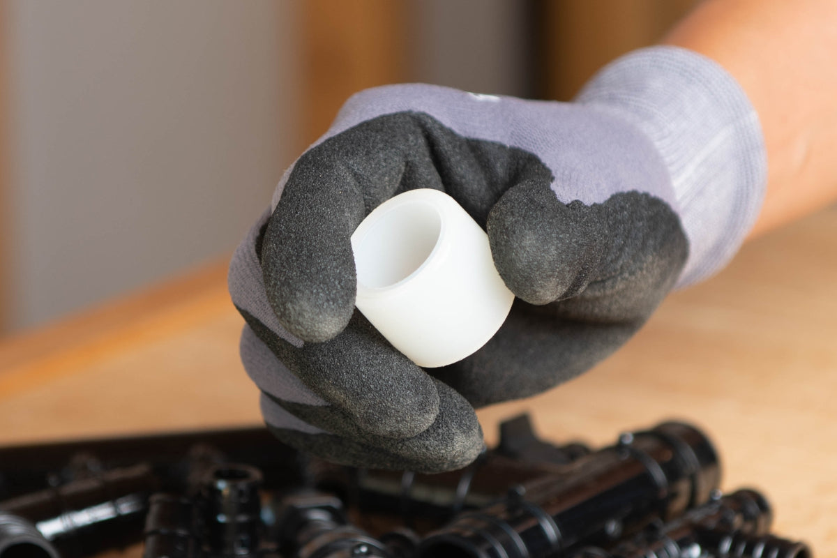 PEX-a Expandable Rings