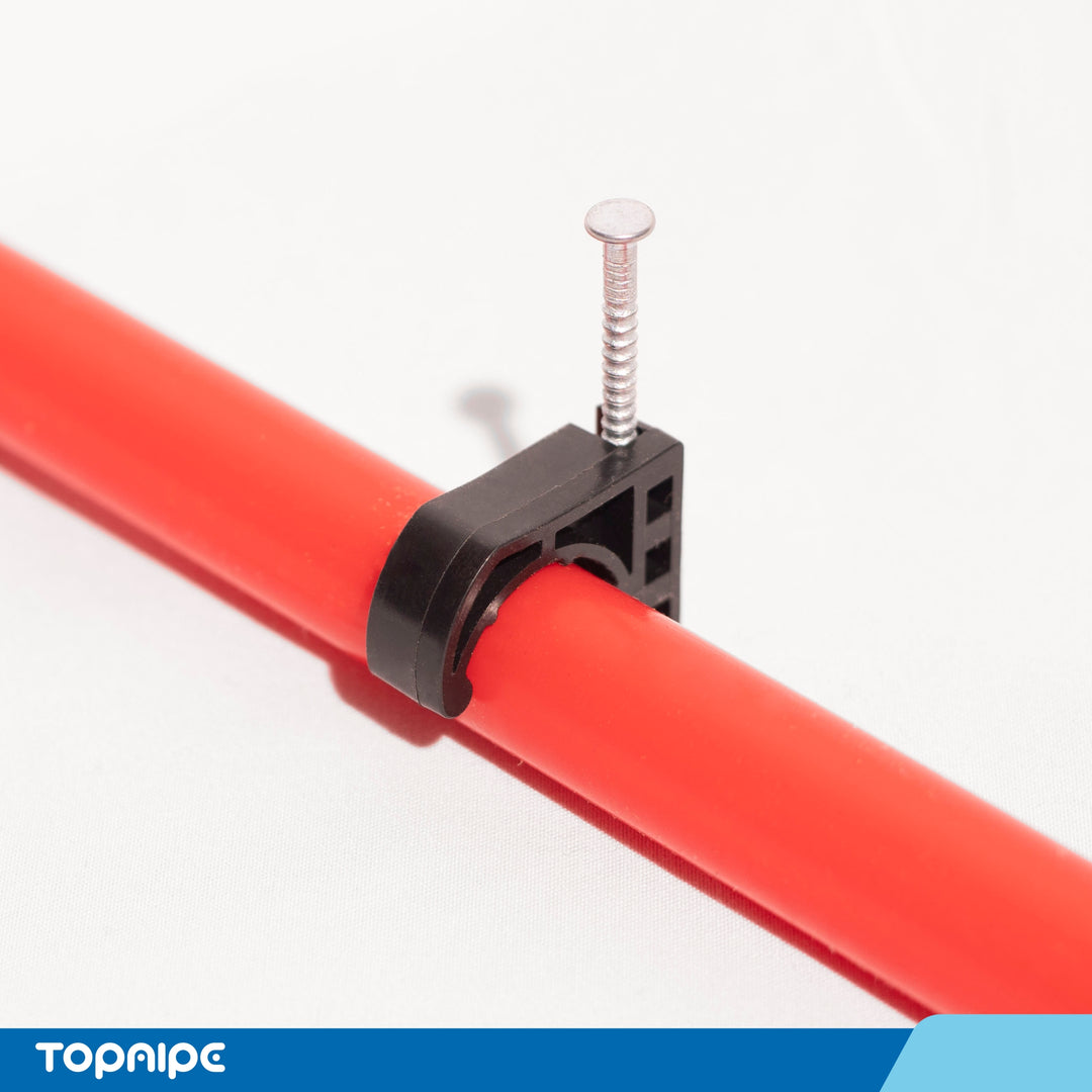 PEX Pipe J-Clamp Support