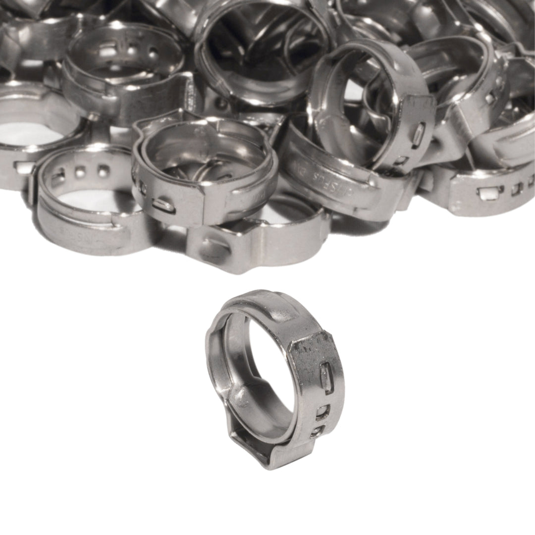 PEX Clamps Rings