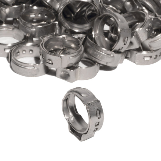 PEX Clamps Rings