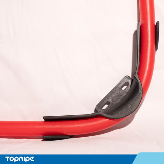 PEX Pipe Bend Support