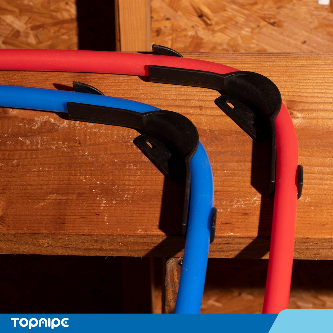 PEX Pipe Bend Support