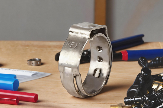 PEX Clamps Rings
