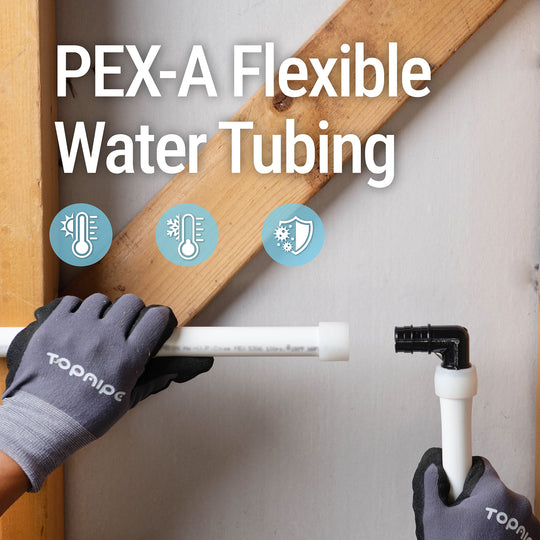 PEX-a Expansion Coupling