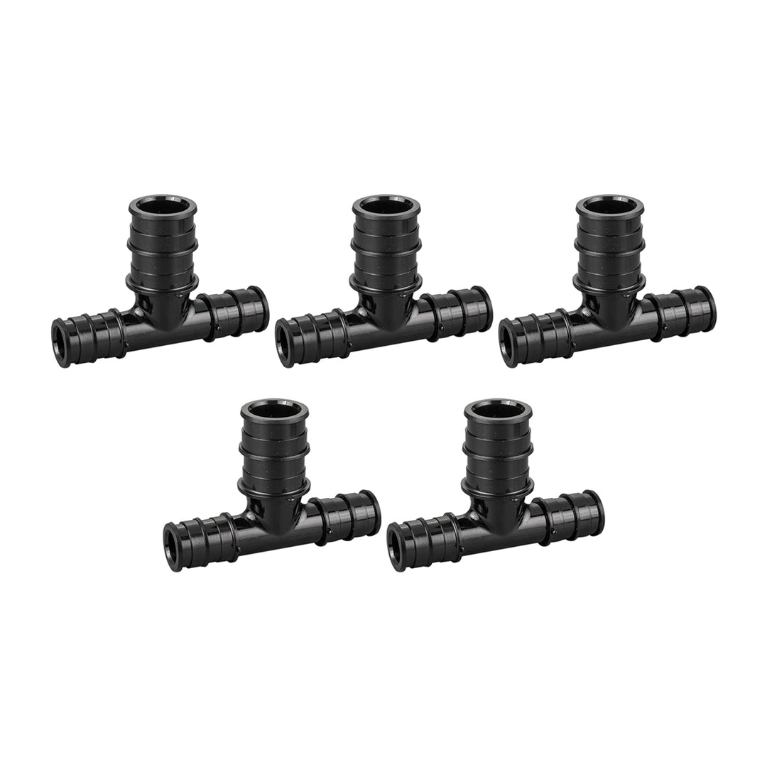 PEX-a Expansion Tee Reducing