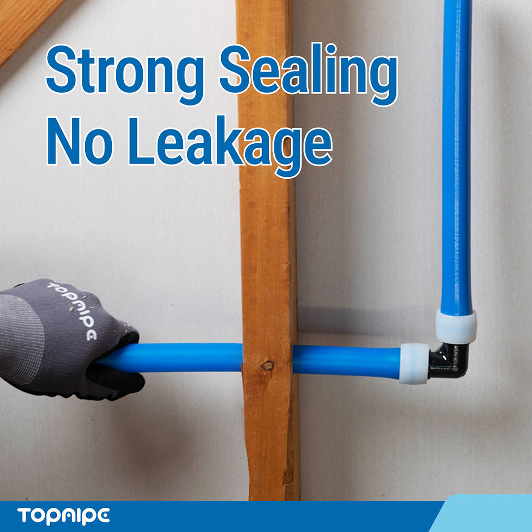 PEX-a Expansion Rings