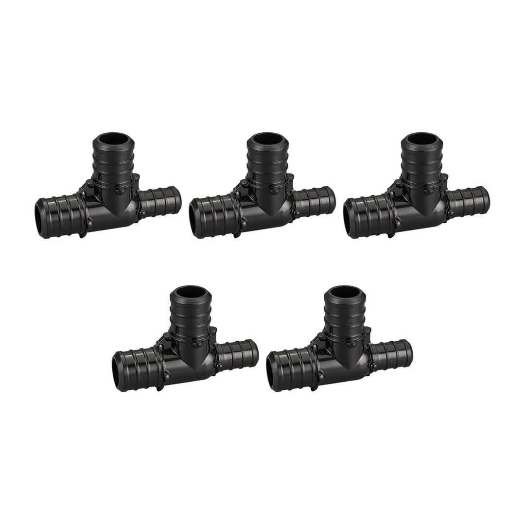 PEX Tee Reducing
