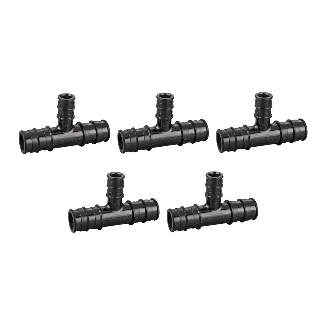 PEX-a Expansion Tee Reducing