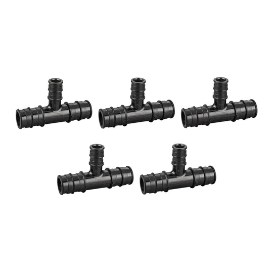 PEX-a Expansion Tee Reducing