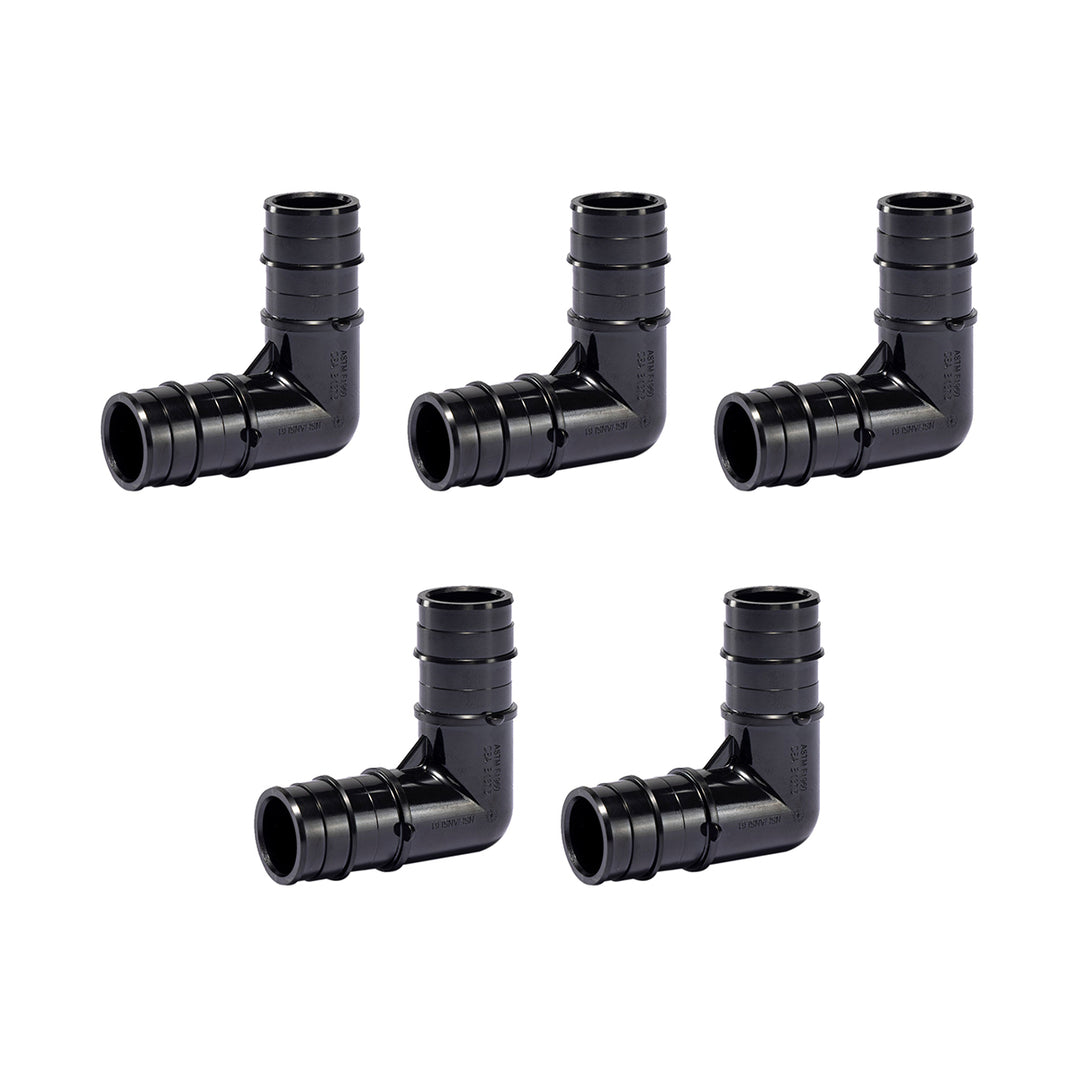 PEX-a Expansion Elbow