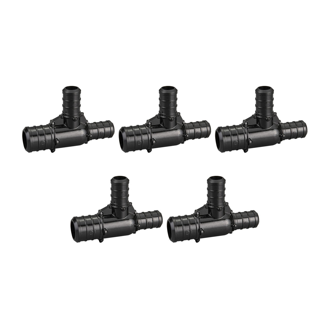 PEX Tee Reducing