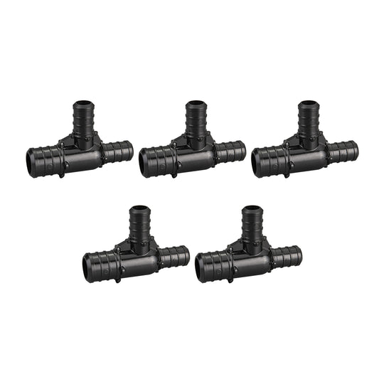 PEX Tee Reducing