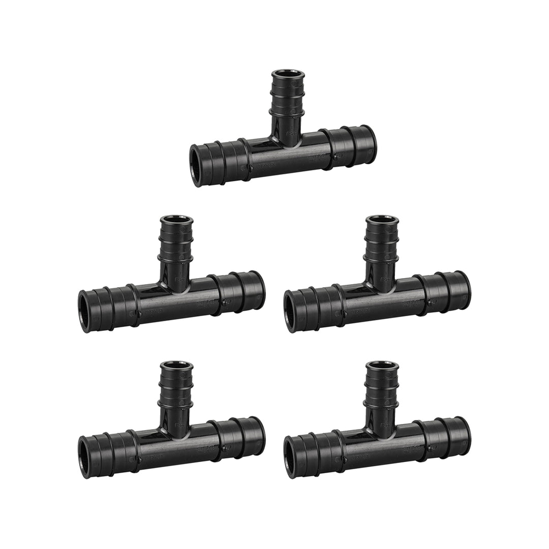 PEX-a Expansion Tee Reducing