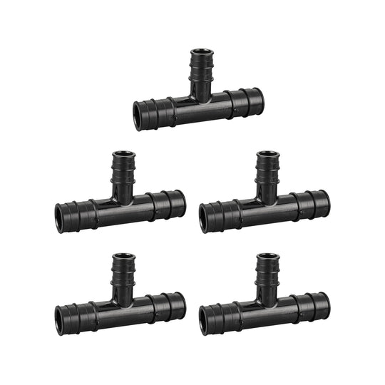 PEX-a Expansion Tee Reducing