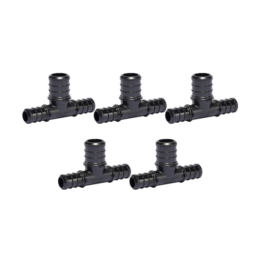 PEX Tee Reducing