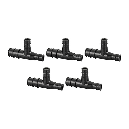 PEX-a Expansion Tee Reducing