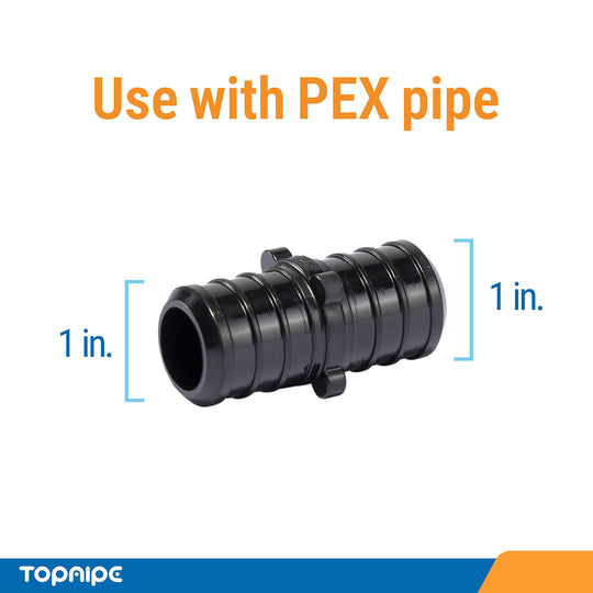 PEX Coupling