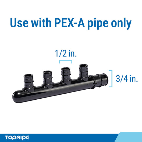 PEX-a Expansion Manifolds