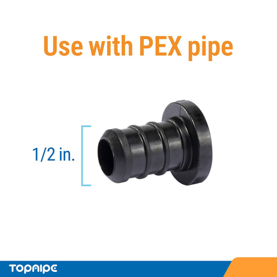 PEX Plug (End Stop)