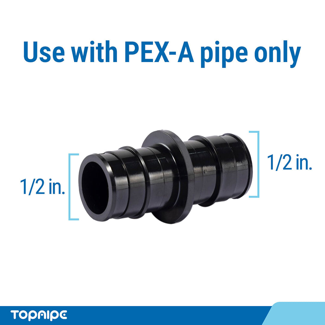 PEX-a Expansion Coupling