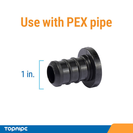 PEX Plug (End Stop)