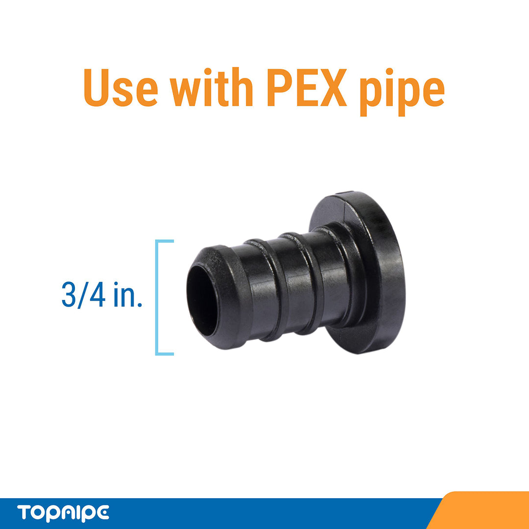 PEX Plug (End Stop)