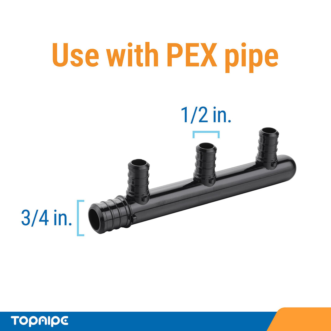 PEX Manifolds