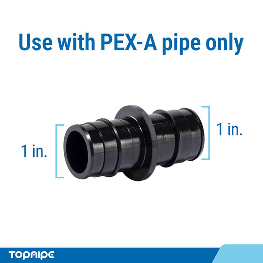 PEX-a Expansion Coupling
