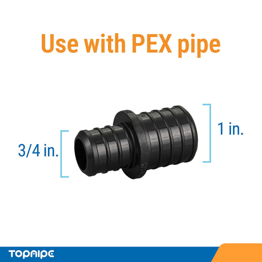 PEX Coupling