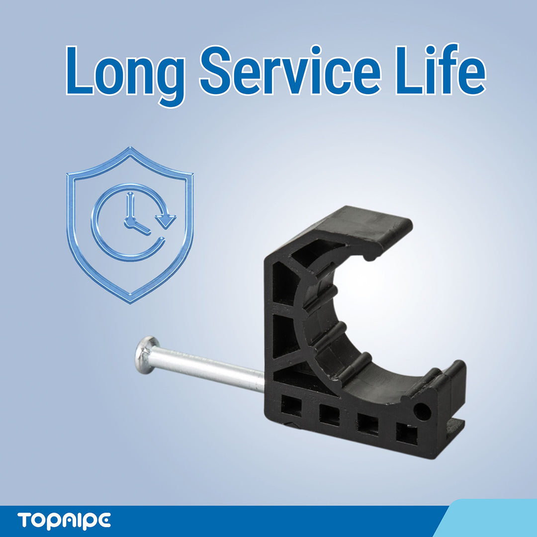 PEX Pipe J-Clamp Support