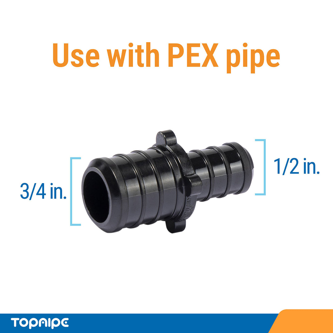 PEX Coupling