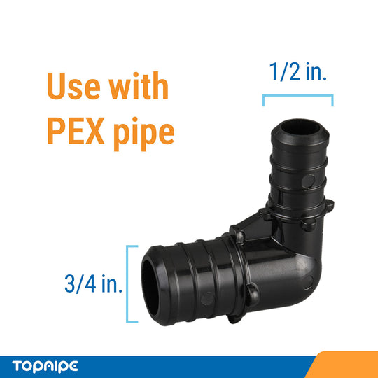 PEX Elbow