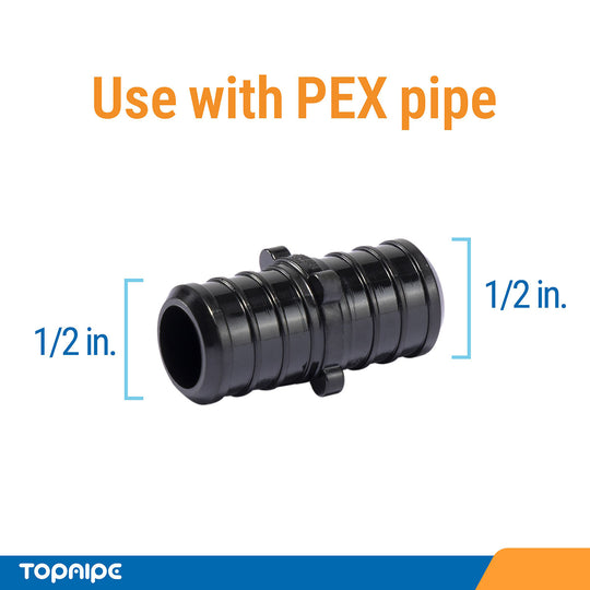 PEX Coupling