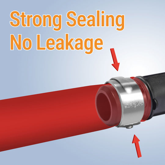 PEX Coupling
