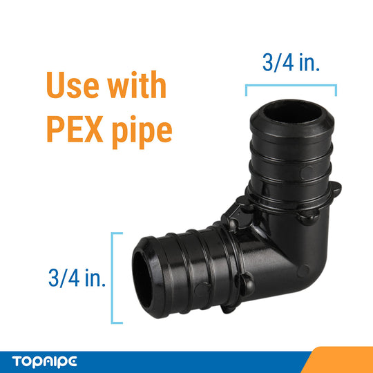 PEX Elbow