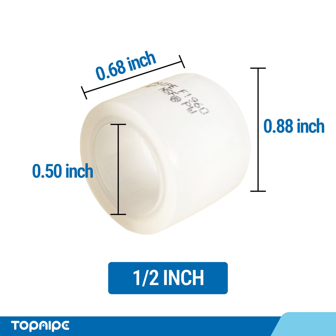 PEX-a Expansion Rings