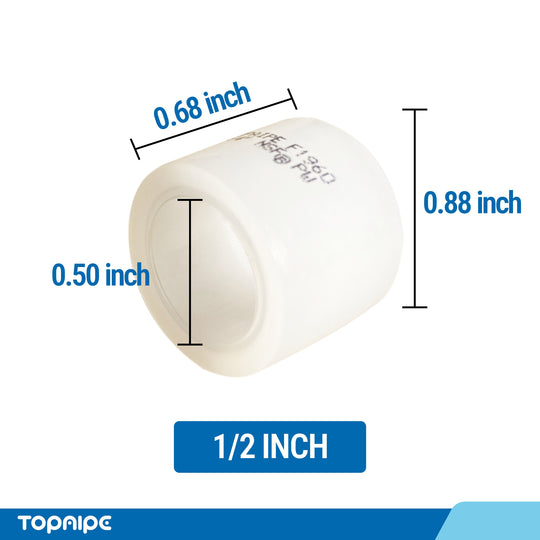 PEX-a Expansion Rings