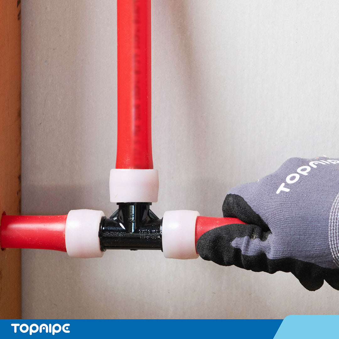 PEX-a Expansion Rings