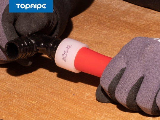 PEX-a Expansion Tee Reducing