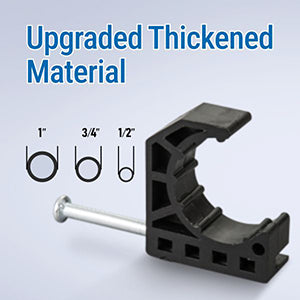 PEX Pipe J-Clamp Support