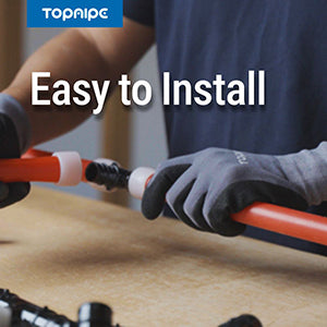 PEX-a Expansion Tee Reducing