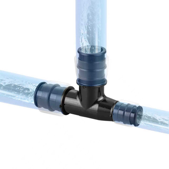 PEX-a Expansion Tee Reducing