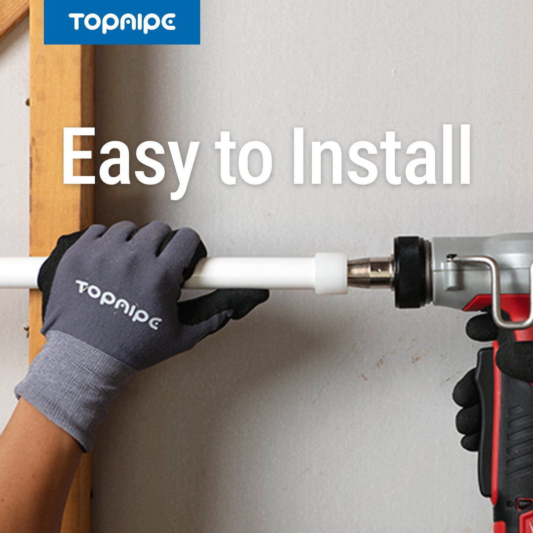 PEX-a Expansion Coupling