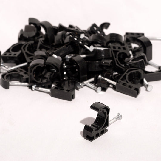 PEX Pipe J-Clamp Support