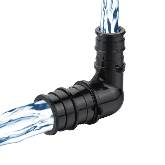 PEX-a Expansion Elbow