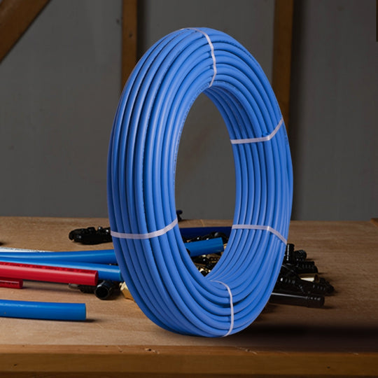 3/4 Inch PEX-b pipe