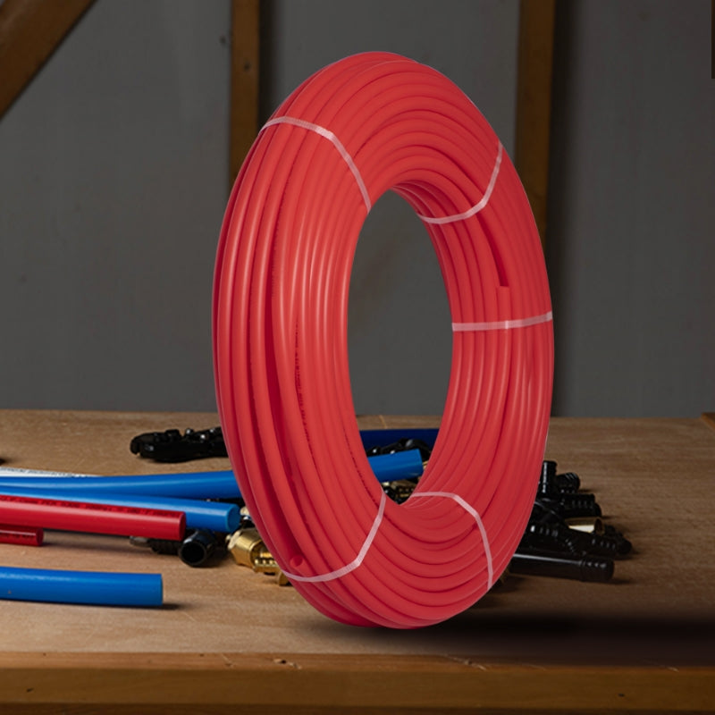 3/4 Inch PEX-b pipe