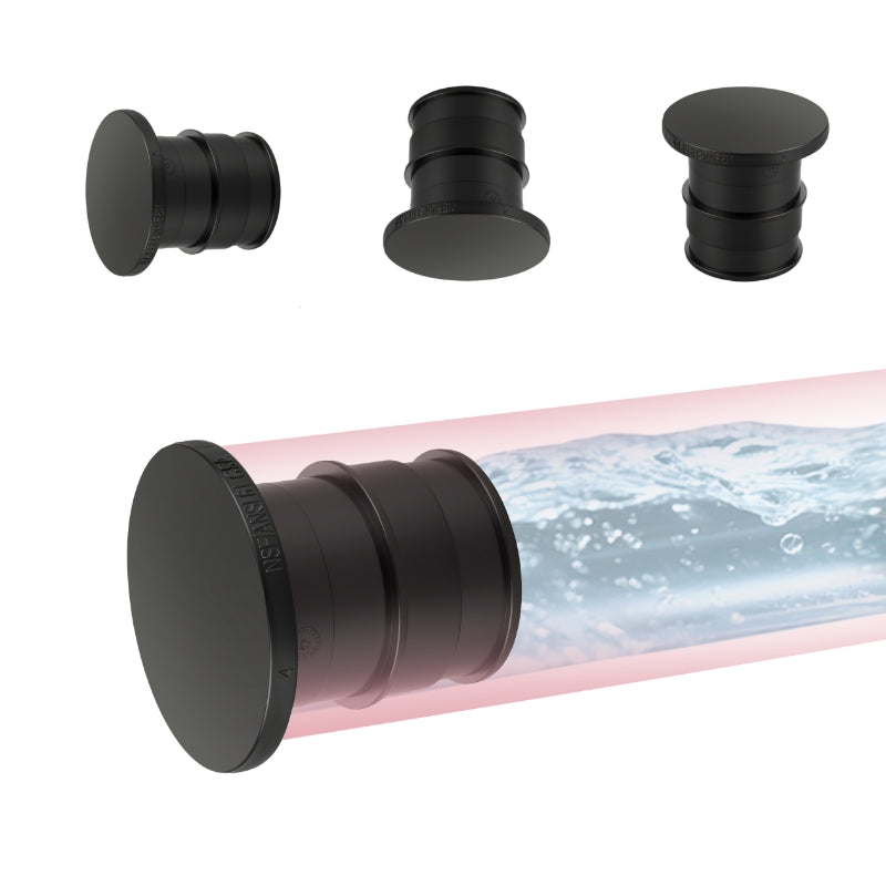 PEX-a Expansion Manifolds